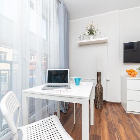 Apartament Sobieskiego 2 Parking Gratiss Bydhošť Exteriér fotografie