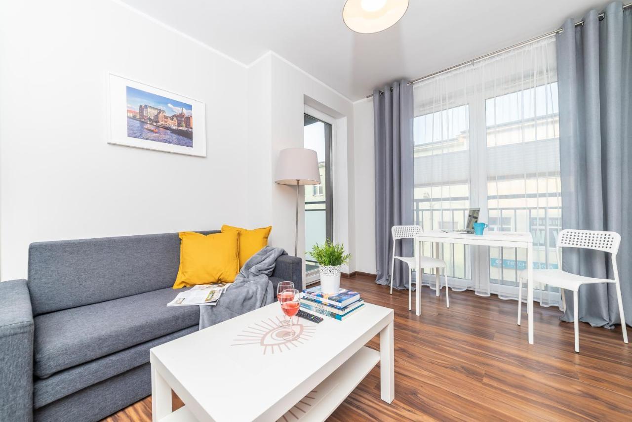 Apartament Sobieskiego 2 Parking Gratiss Bydhošť Exteriér fotografie