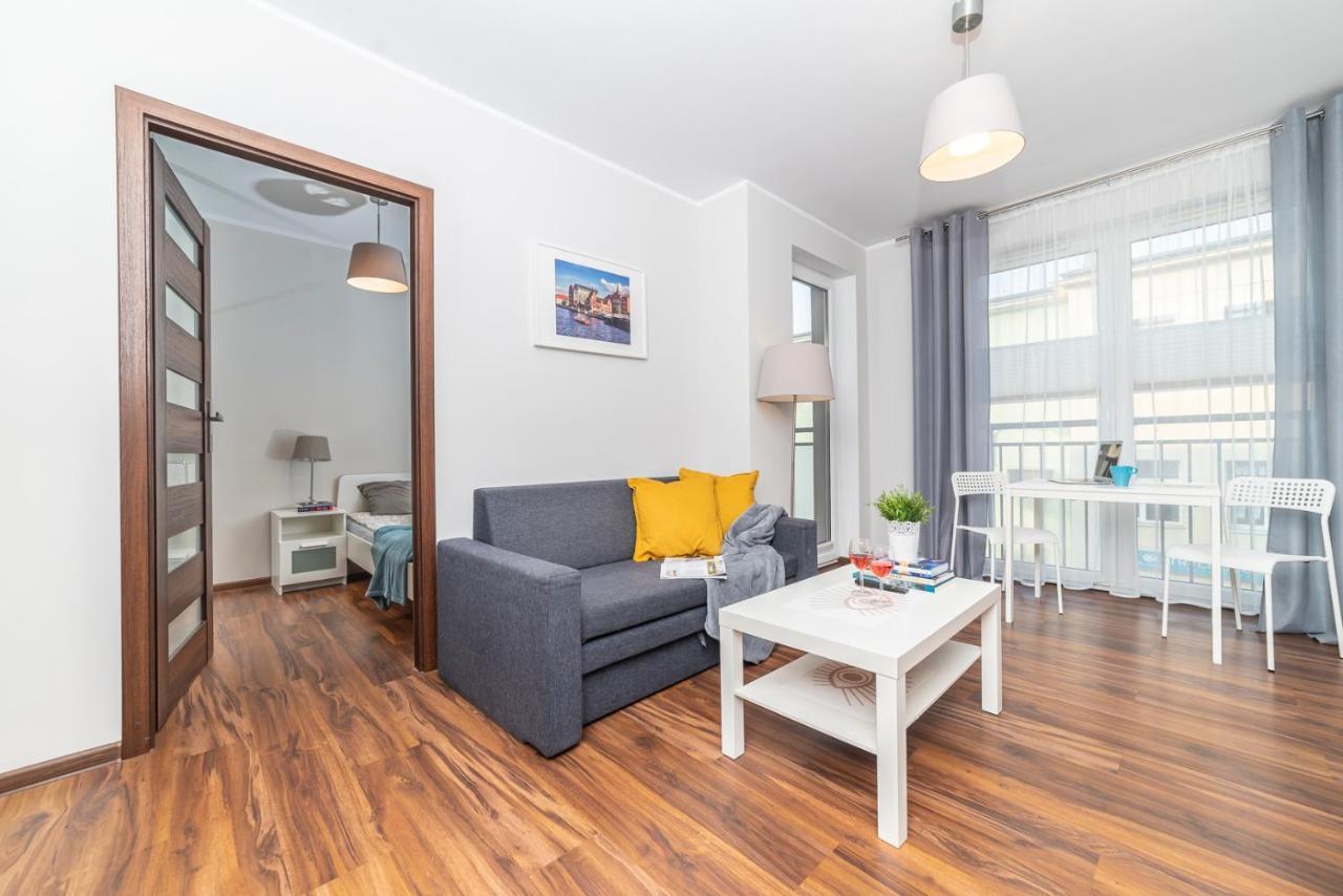 Apartament Sobieskiego 2 Parking Gratiss Bydhošť Exteriér fotografie