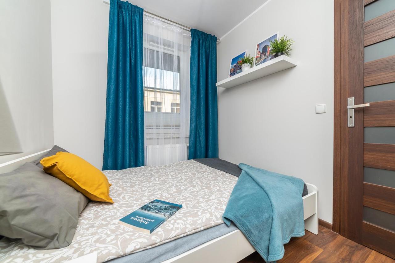 Apartament Sobieskiego 2 Parking Gratiss Bydhošť Exteriér fotografie