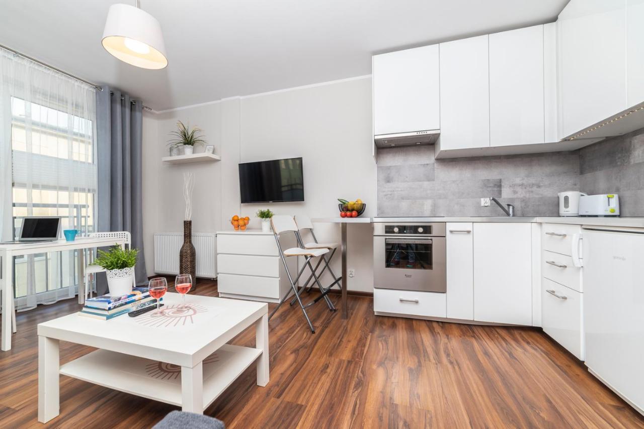 Apartament Sobieskiego 2 Parking Gratiss Bydhošť Exteriér fotografie