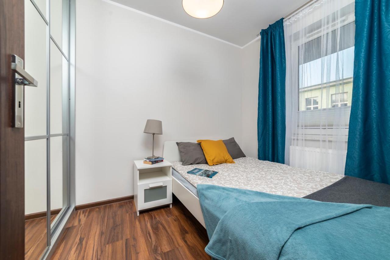 Apartament Sobieskiego 2 Parking Gratiss Bydhošť Exteriér fotografie