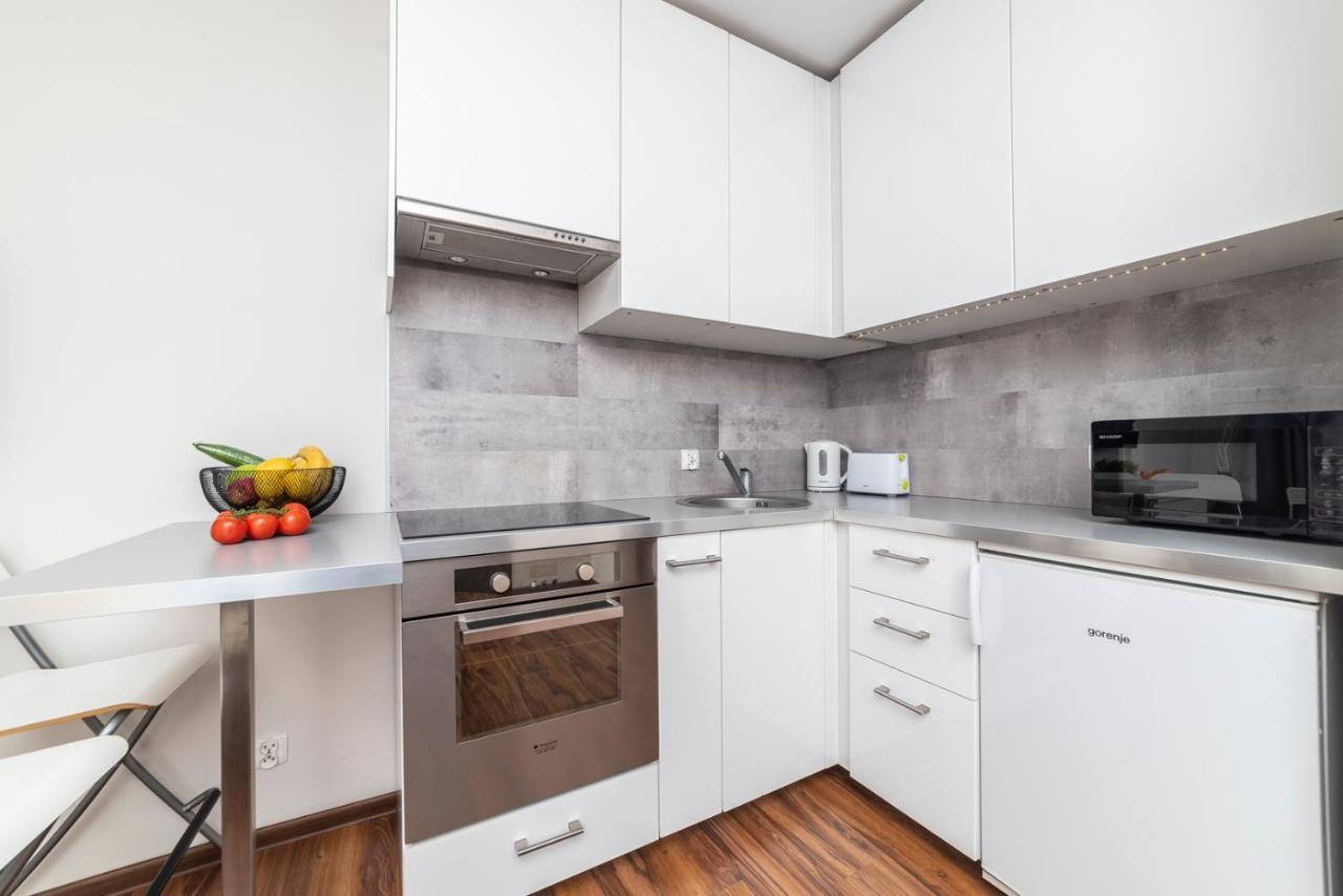 Apartament Sobieskiego 2 Parking Gratiss Bydhošť Exteriér fotografie