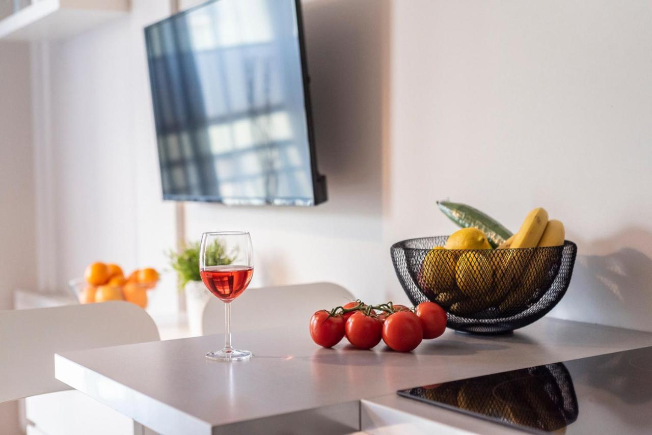 Apartament Sobieskiego 2 Parking Gratiss Bydhošť Exteriér fotografie