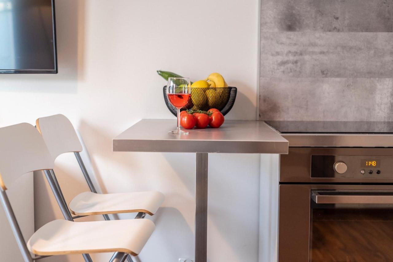 Apartament Sobieskiego 2 Parking Gratiss Bydhošť Exteriér fotografie