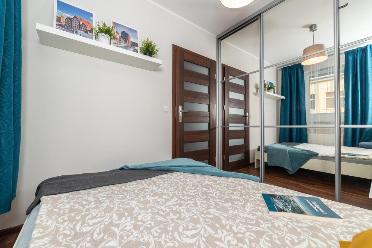Apartament Sobieskiego 2 Parking Gratiss Bydhošť Exteriér fotografie