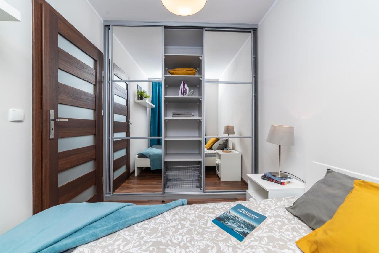 Apartament Sobieskiego 2 Parking Gratiss Bydhošť Exteriér fotografie