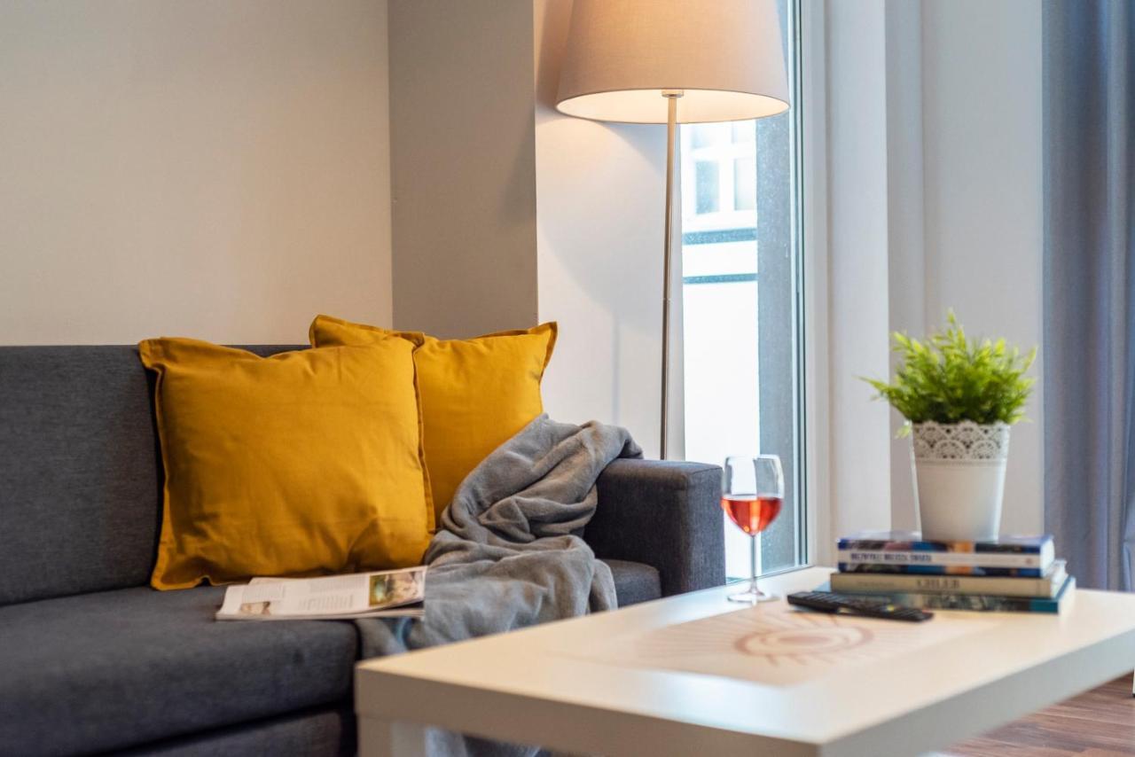 Apartament Sobieskiego 2 Parking Gratiss Bydhošť Exteriér fotografie